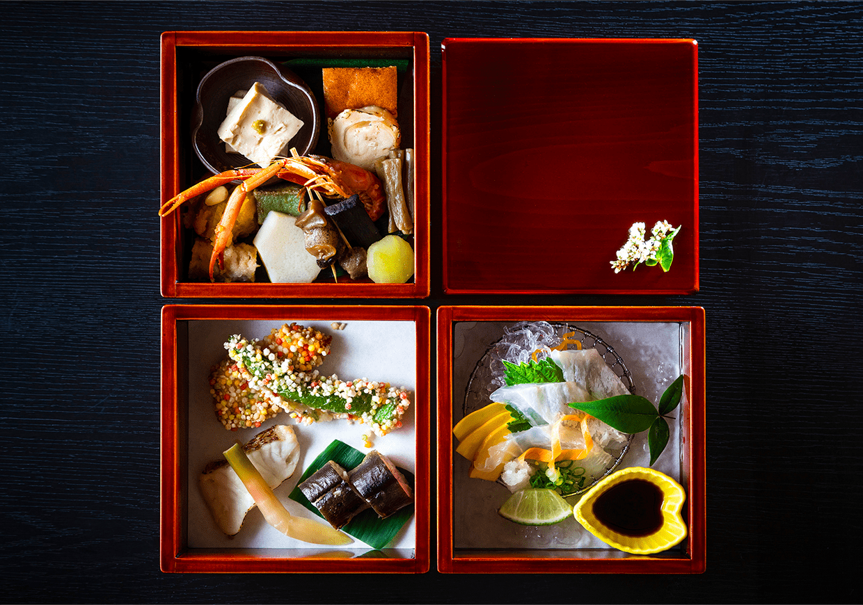 四季料理と蕎麦 希成