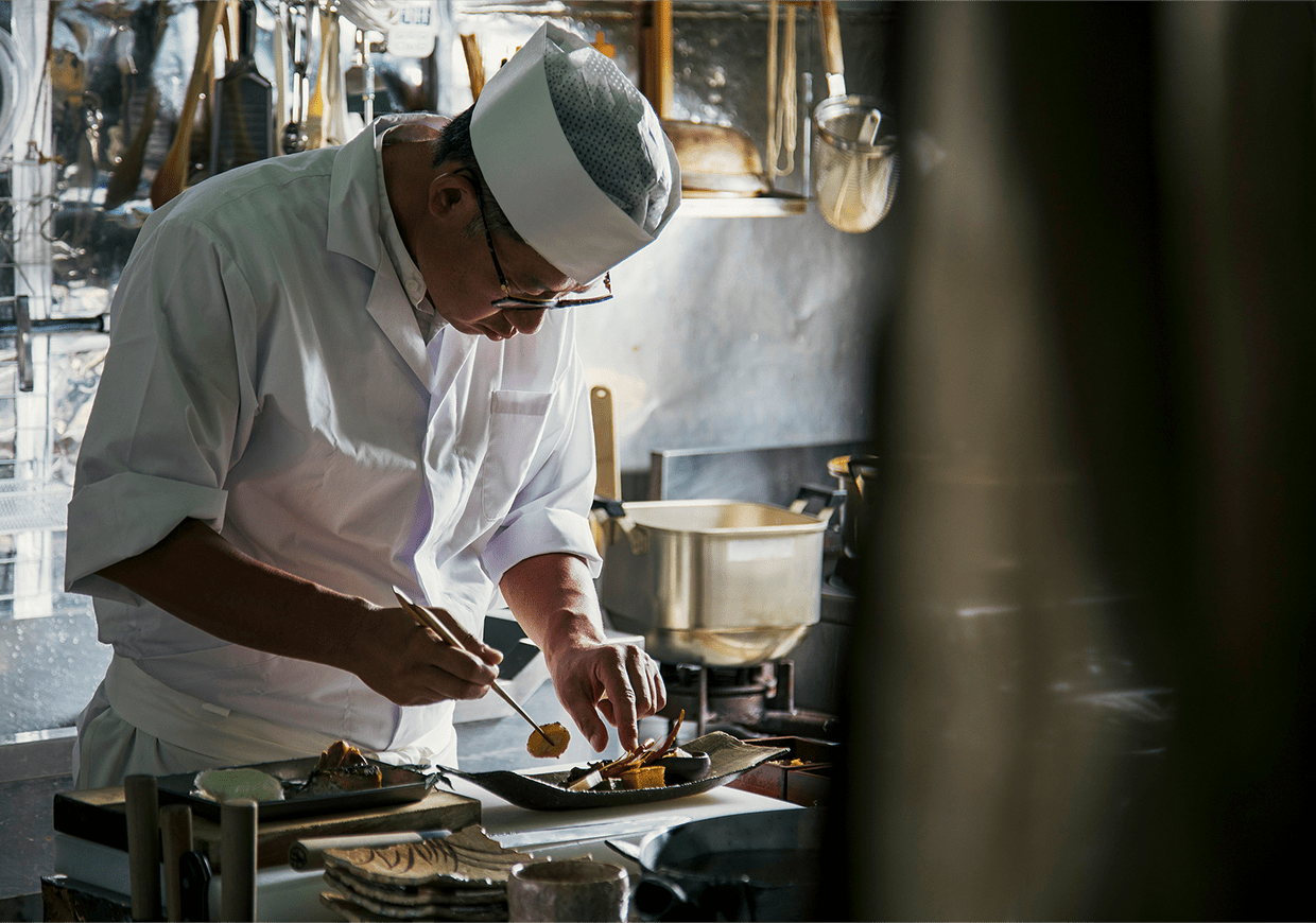四季料理と蕎麦 希成